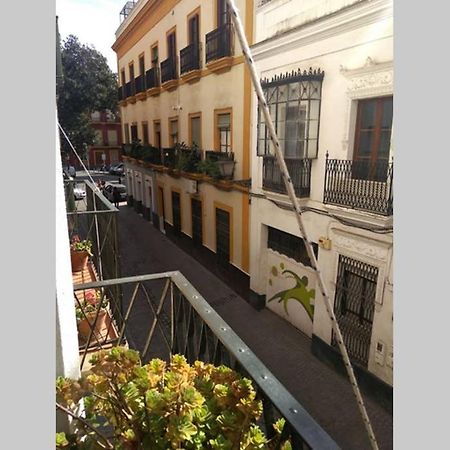 Apartamento Centro Encarnacion 1º D セビリア エクステリア 写真