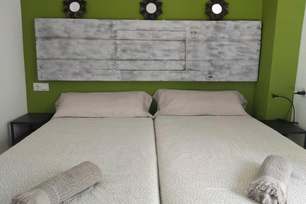 Apartamento Centro Encarnacion 1º D セビリア エクステリア 写真